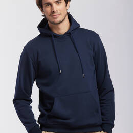 Rousseau - Hoodie coton bio unisexe - couleurs - Made in France