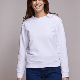 Voltaire - Sweatshirt coton bio unisexe - classique - Made in France