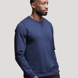 Deleuze - Sweat à col rond unisexe coton bio - couleurs - Made in France