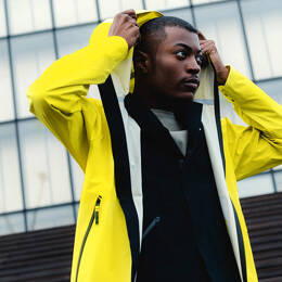 VESTE HOMME ALL RYDE 3L