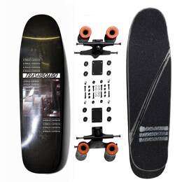 CRUISER 9" / SEATS / Airbus carbon