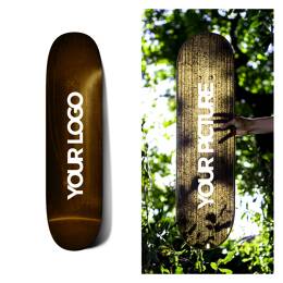 Planche personnalisée