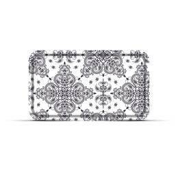 Plateau Bandana Chantilly recto-verso 47,5 × 27,5 cm en bois stratifié NF
