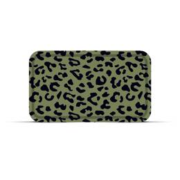 Plateau Léopard Kaki