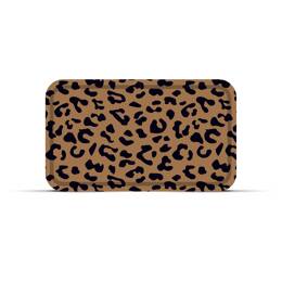 Plateau Léopard Moka