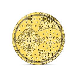 Plateau Bandana Citron