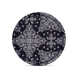 Plateau Bandana Ebène