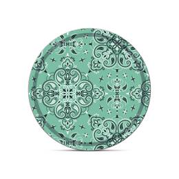 Plateau Bandana Menthe