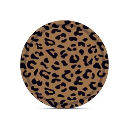 Plateau Léopard Moka
