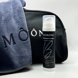 Les crèmes hydratantes homme Made in France