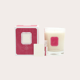 Dans les roses d'Orient