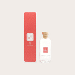 Autour d'un thé au pamplemousse - Diffuseur