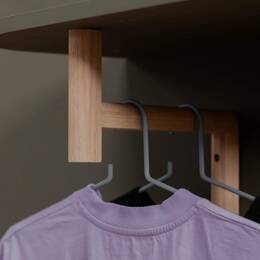 Les portant de vêtements Made in France