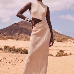 Jupe PADMA - Beige