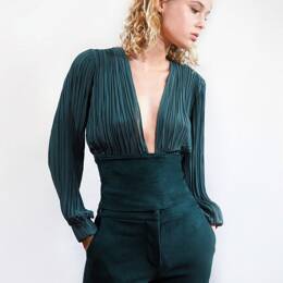Top Emi - Vert