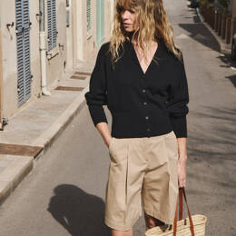 Gilet Bertille