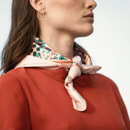 Foulard Line-Eloïse