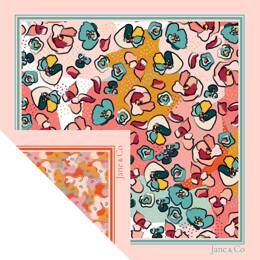 Foulard Eloïse-Marie 60cm