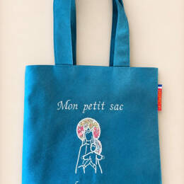 Les tote bags enfant Made in France