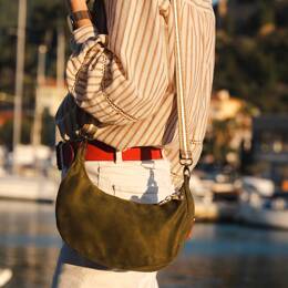 Sac besace en Liberty of London