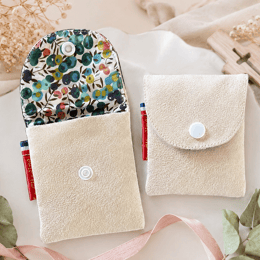 Pochette pour chapelet