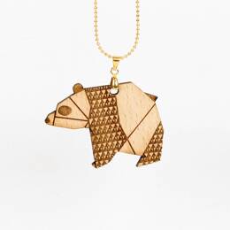 Collier - Origami - Origami Panda