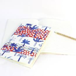 Cahier - (made in France) - Cahier Palmier
