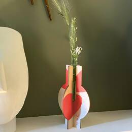 Anamorphoses - Vases - Vase Granada