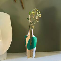 Anamorphoses - Vases - Vase Oslo