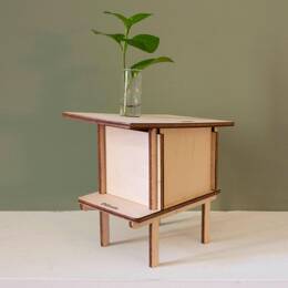 Architecture - Vases - Pilotis