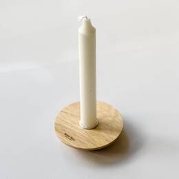 Archipel - Bougeoirs en chêne - Archipel S