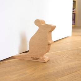 Mimi - Cale porte en hêtre