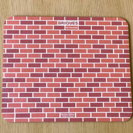 Tapis de Souris - Briques
