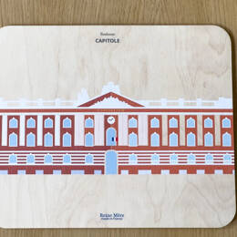 Tapis de Souris - Capitole