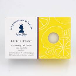 Les petits savons de la Reine - Citron