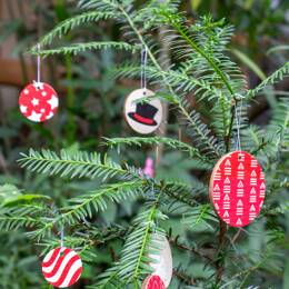 Décoration vive le vent