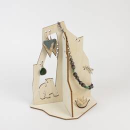 Iceberg - Porte bijoux