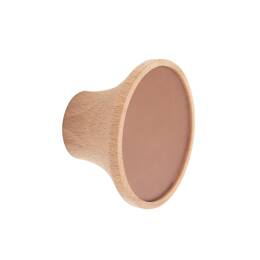 Clairon - Patère en hêtre - Clairons L / Terracotta