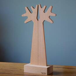 Du Bout des Branches - Couverts à salade en hêtre