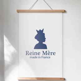 Porte Affiche - Tasseaux - 61 cm