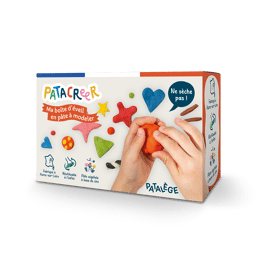 Pâte à modeler utilisable à l'infini