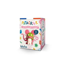 Kit à fabriquer Ma Petite Souris en Pâte à Modeler