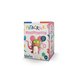 Kit à fabriquer Ma Petite Souris en Pâte à Modeler