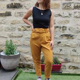 Les débardeurs grossesse et allaitement Made in France