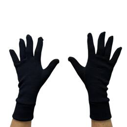 Gants en maille “Main d’Armor” – Upcyclés