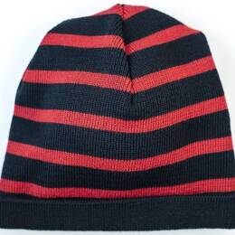 Bonnet bébé 50%laine