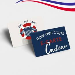 Les cartes cadeaux Made in France