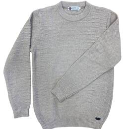 Pull col rond "St Enogat"