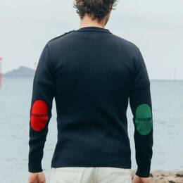 Pull Marin Bâbord Tribord