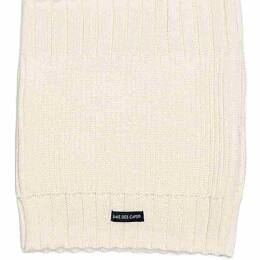 Snood en laine mélangée